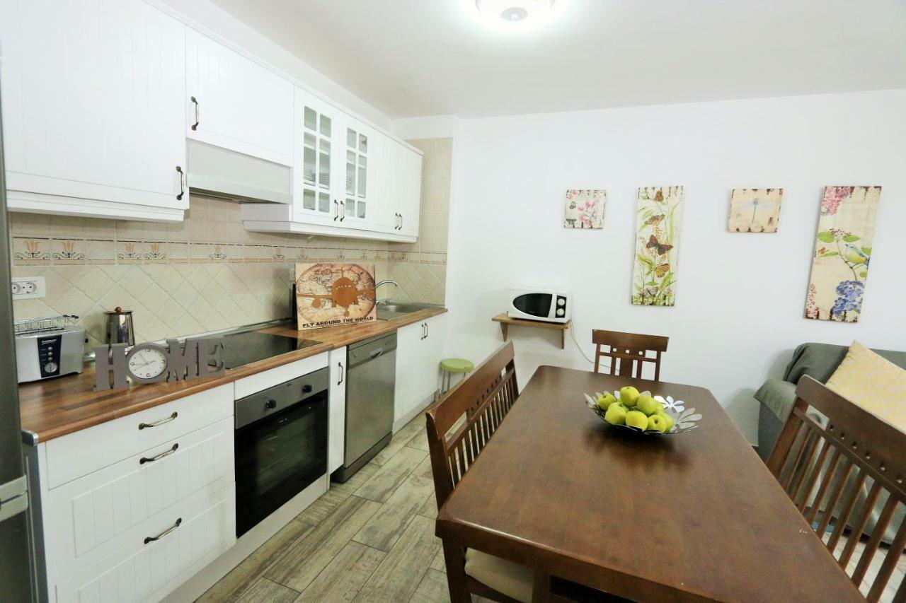 Casa María Apartamento El Médano Exterior foto