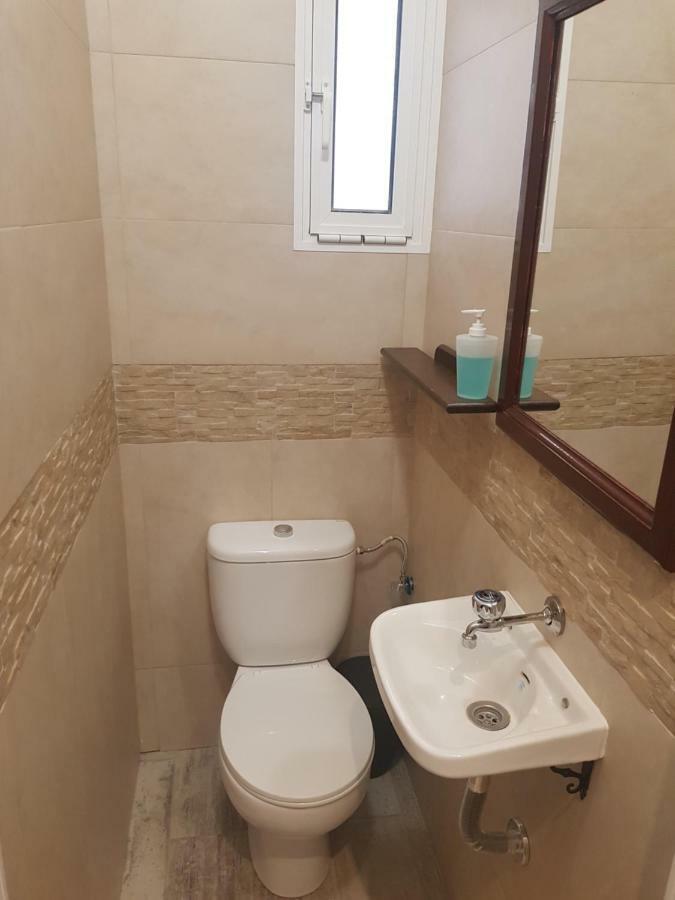 Casa María Apartamento El Médano Exterior foto