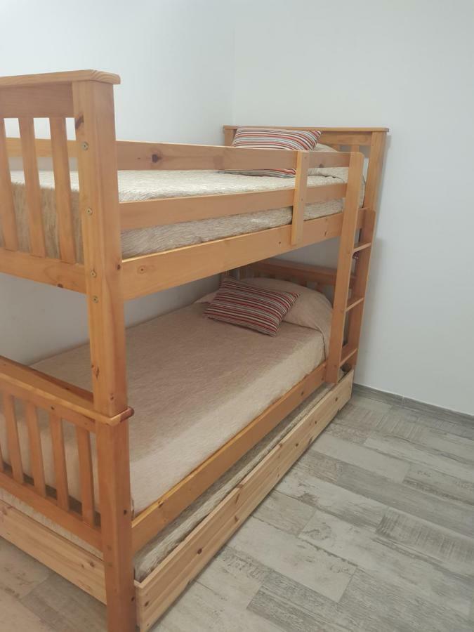 Casa María Apartamento El Médano Exterior foto
